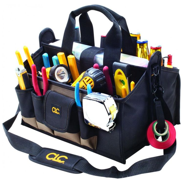 Bolsa-de-Ferramentas-Organizadora-com-16-Compartimentos-foto-2