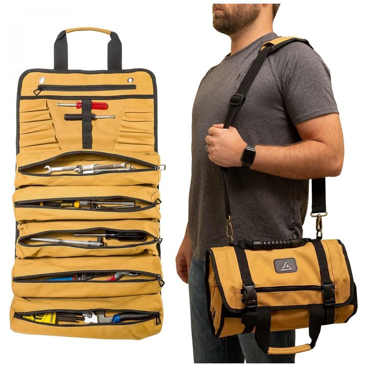 Bolsa-de-Ferramentas-Organizadora-com-17-Compartimentos-foto-0