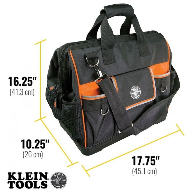 Bolsa-de-Ferramentas-Organizadora-com-Compartimentos-KLEIN-foto-4