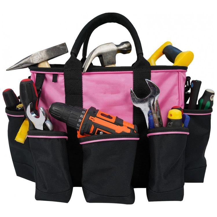 Bolsa-de-Ferramentas-Organizadora-com-Compartimentos-KUNN-foto-0