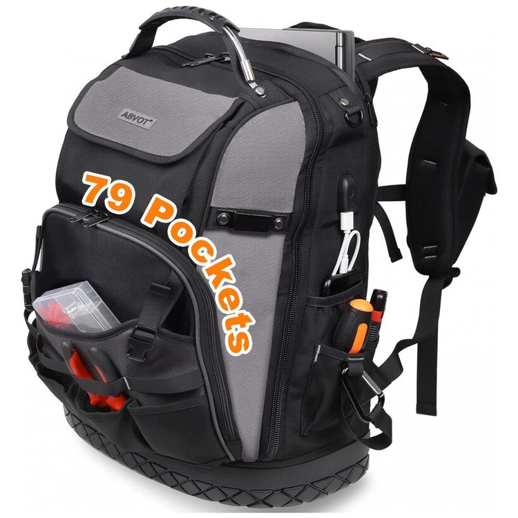 Mochila-de-Ferramentas-Organizadora-com-79-Compartimentos-foto-0