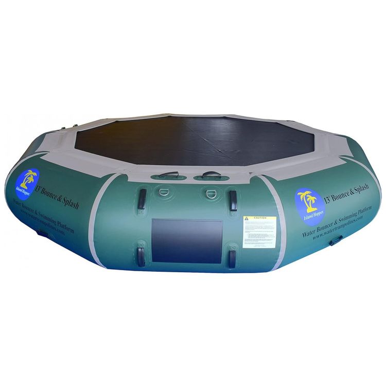 Cama-Elastica-Inflavel-com-Escada-para-Criancas-a-Partir-de-foto-5