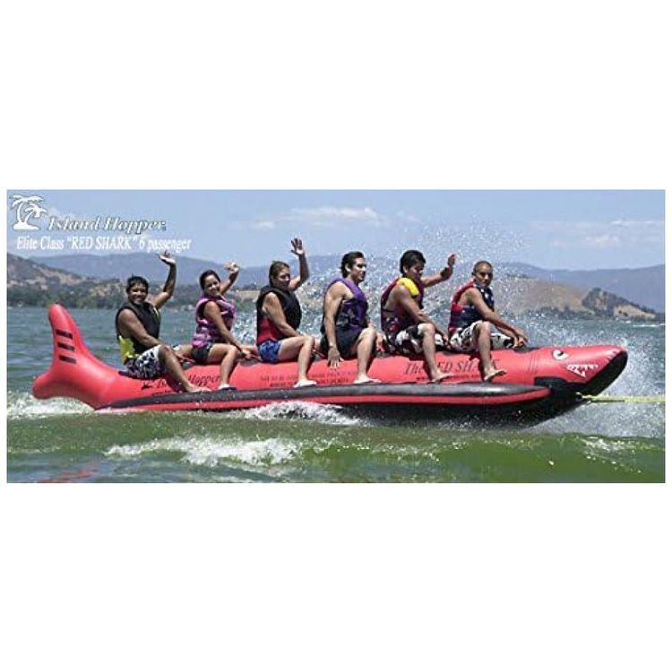 Boia-Rebocavel-Aquatica-para-6-Pessoas-ISLAND-HOPPER-RSPVC-foto-1