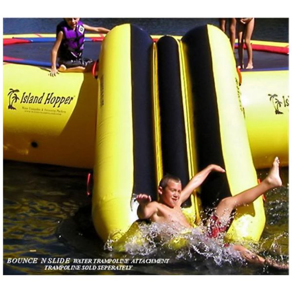 Acessorio-de-trampolim-aquatico-ISLAND-HOPPER-PVCSLIDE-foto-0
