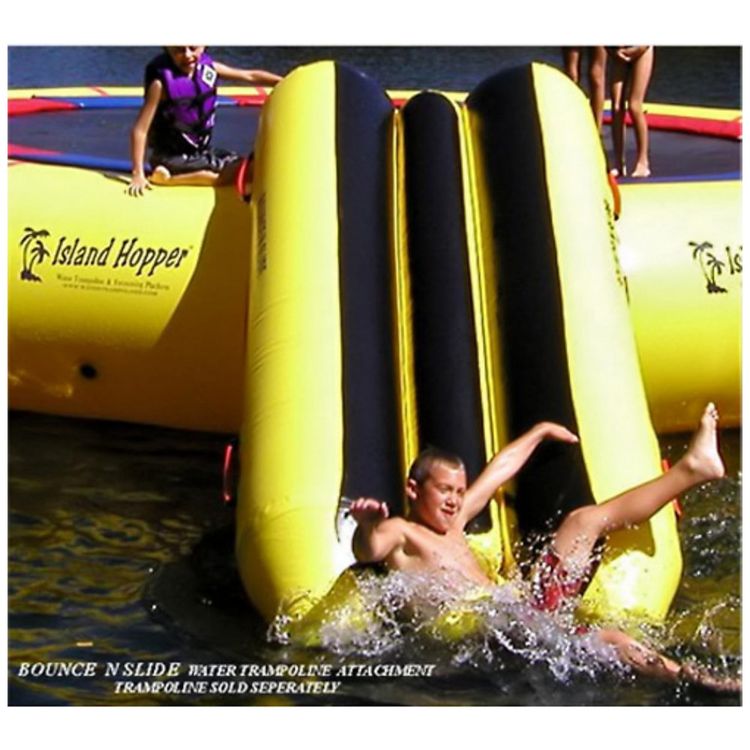 Acessorio-de-trampolim-aquatico-ISLAND-HOPPER-PVCSLIDE-foto-0