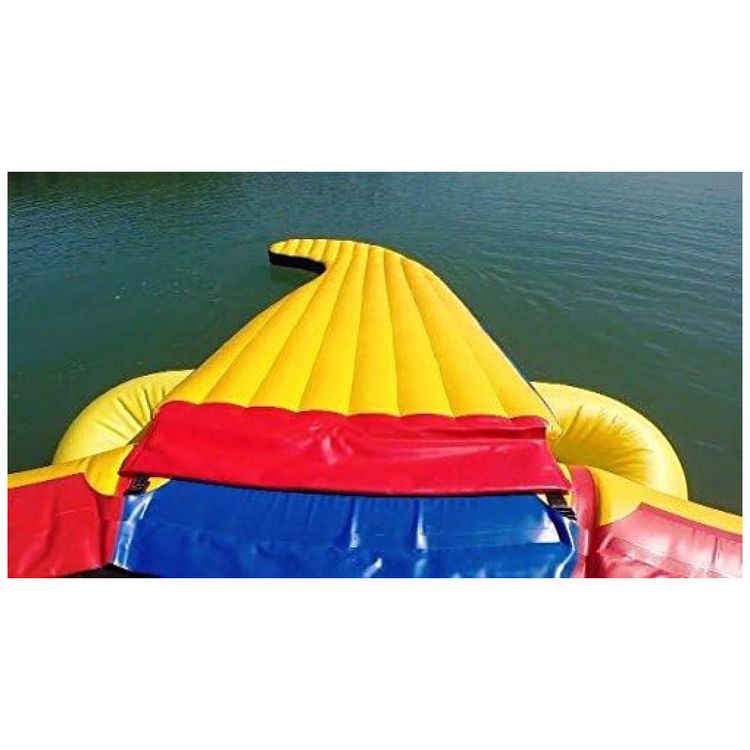 Acessorio-de-Plataforma-Aquatica-Deslizante-Cauda-de-foto-2
