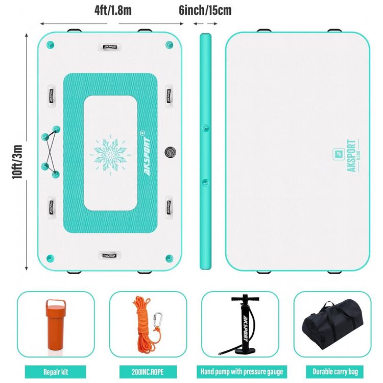 Plataforma-Inflavel-ate-6-Pessoas-para-Piscinas-e-Lagos-foto-1