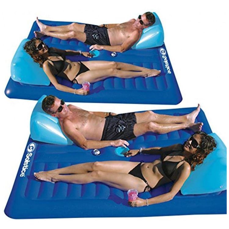 Solstice-Colchao-Inflavel-para-Piscina-com-Suporte-de-Copos-foto-0