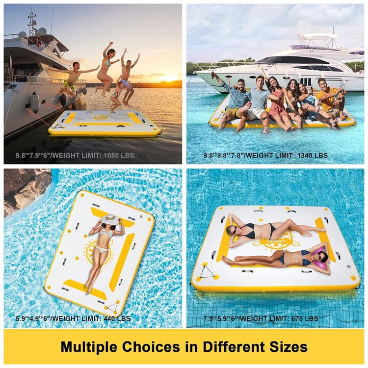 Plataforma-Inflavel-Flutuante-Suporta-ate-607-Quilos-com-foto-2