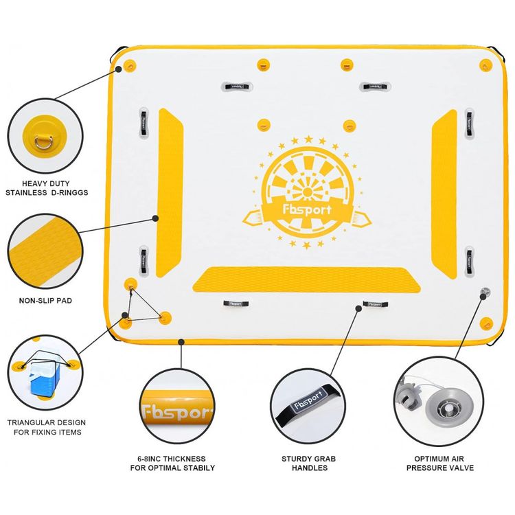 Plataforma-Inflavel-Flutuante-Suporta-ate-607-Quilos-com-foto-4