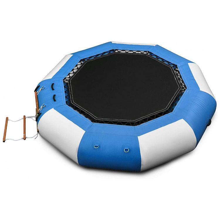 Cama-Elastica-Inflavel-para-Piscinas-Lagos-e-Jardim-com-foto-0