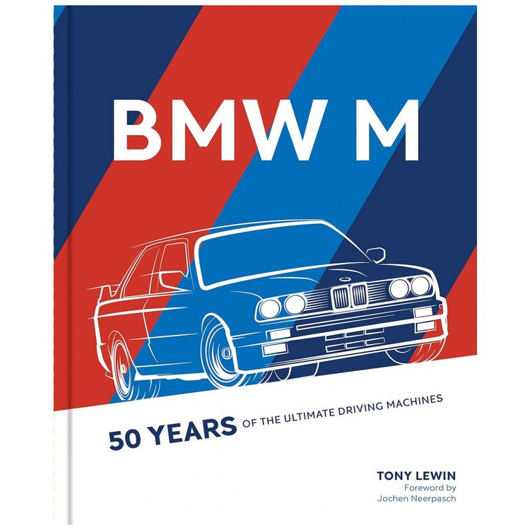 BMW-M-50-Anos-das-Maquinas-de-Conducao-Definitivas-Capa-Dura-foto-0
