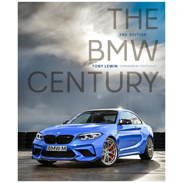 The-BMW-2-Edicao-Capa-Dura-em-Ingles-240-Paginas-Azul-foto-0