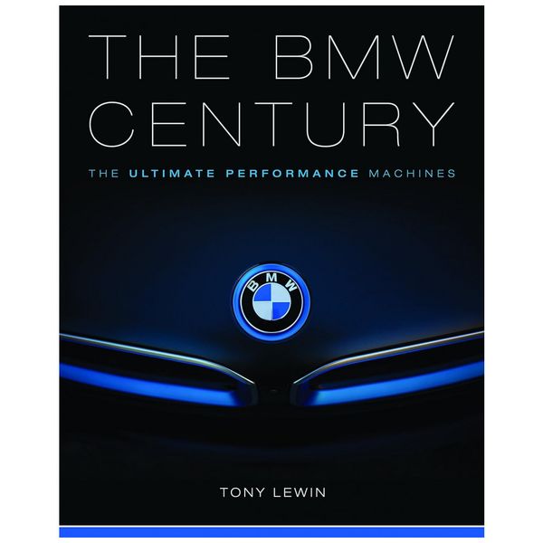 The-BMW-Century-As-maquinas-de-alto-desempenho-Capa-Dura-em-foto-0