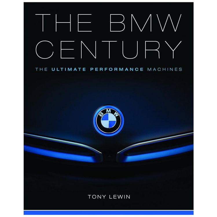 The-BMW-Century-As-maquinas-de-alto-desempenho-Capa-Dura-em-foto-0