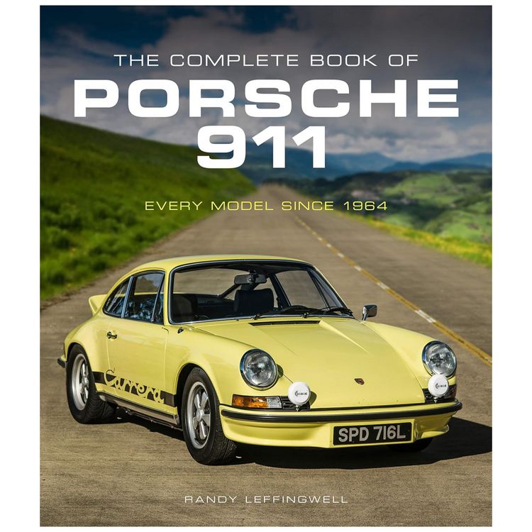 The-Complete-Book-of-Porsche-911-todos-os-modelos-desde-1964-foto-0