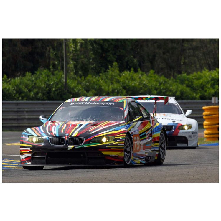 BMW-Art-Cars-Capa-Dura-em-Ingles-224-Paginas-Preto-foto-1