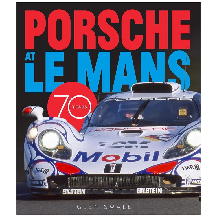 Porsche-at-Le-Mans-70-anos-Capa-Dura-em-Ingles-320-Paginas-foto-0