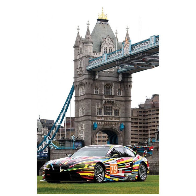 BMW-Art-Cars-Capa-Dura-em-Ingles-224-Paginas-Preto-foto-2