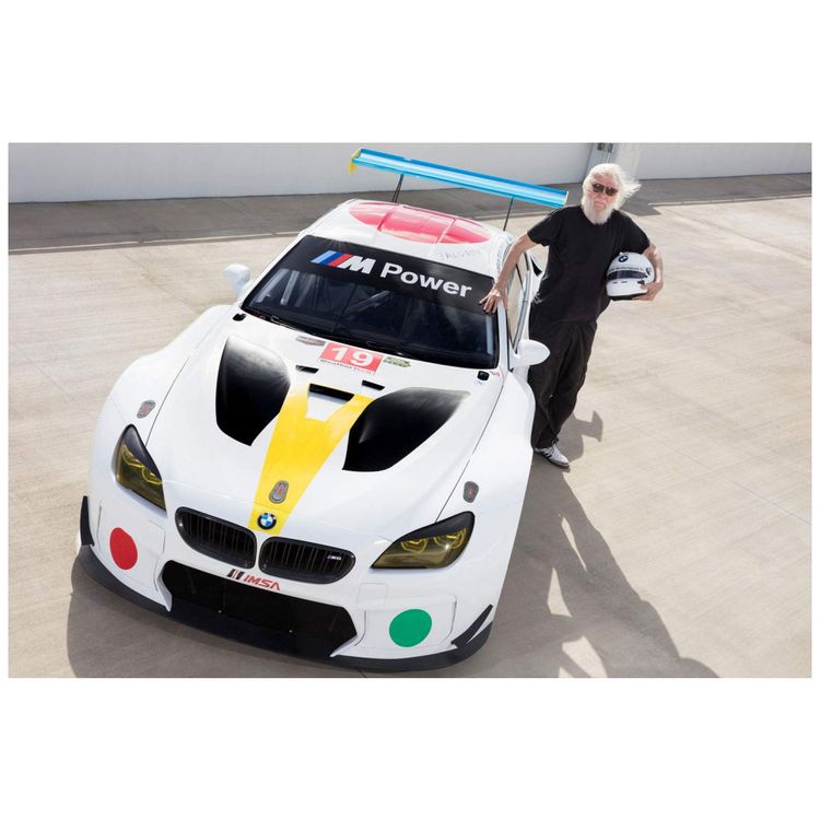 BMW-Art-Cars-Capa-Dura-em-Ingles-224-Paginas-Preto-foto-3