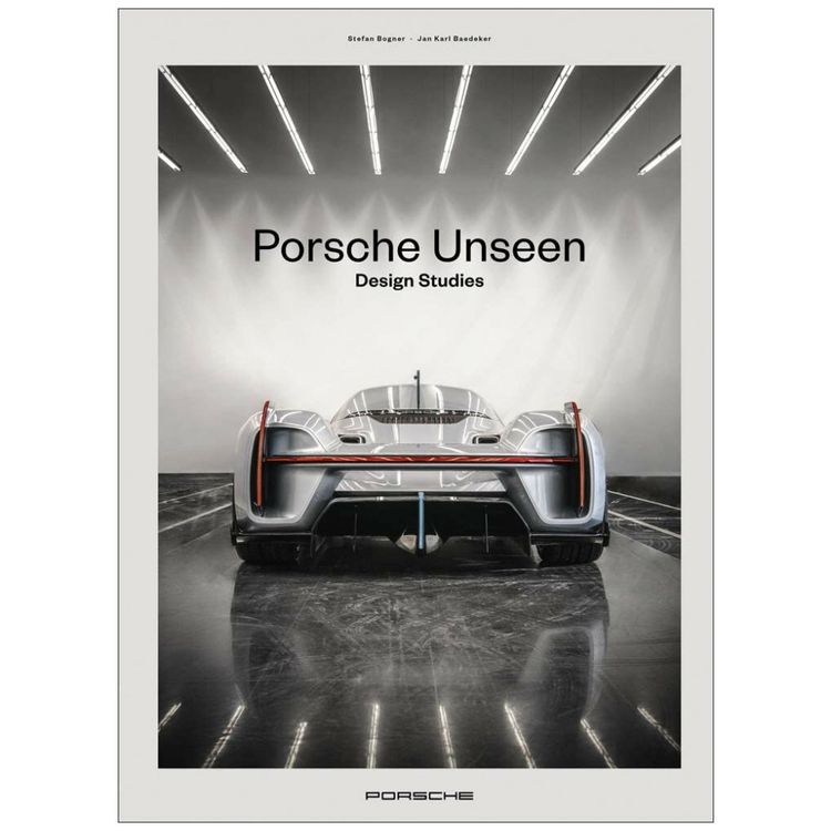 Porsche-Unseen-Estudos-de-design-Capa-Dura-em-Ingles-328-foto-0