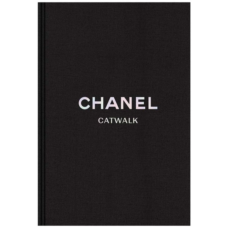 Chanel-As-Colecoes-Completas-Passarela-Capa-Dura-em-Ingles-foto-0