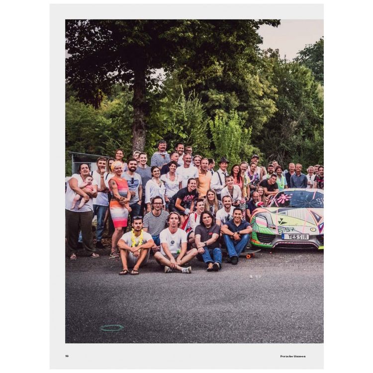 Porsche-Unseen-Estudos-de-design-Capa-Dura-em-Ingles-328-foto-2