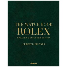 O-livro-de-relogios-Rolex-Capa-Dura-em-Ingles-272-Paginas-foto-0