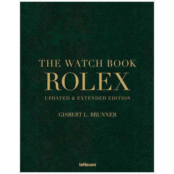 O-livro-de-relogios-Rolex-Capa-Dura-em-Ingles-272-Paginas-foto-0