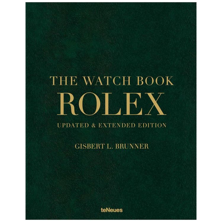 O-livro-de-relogios-Rolex-Capa-Dura-em-Ingles-272-Paginas-foto-0