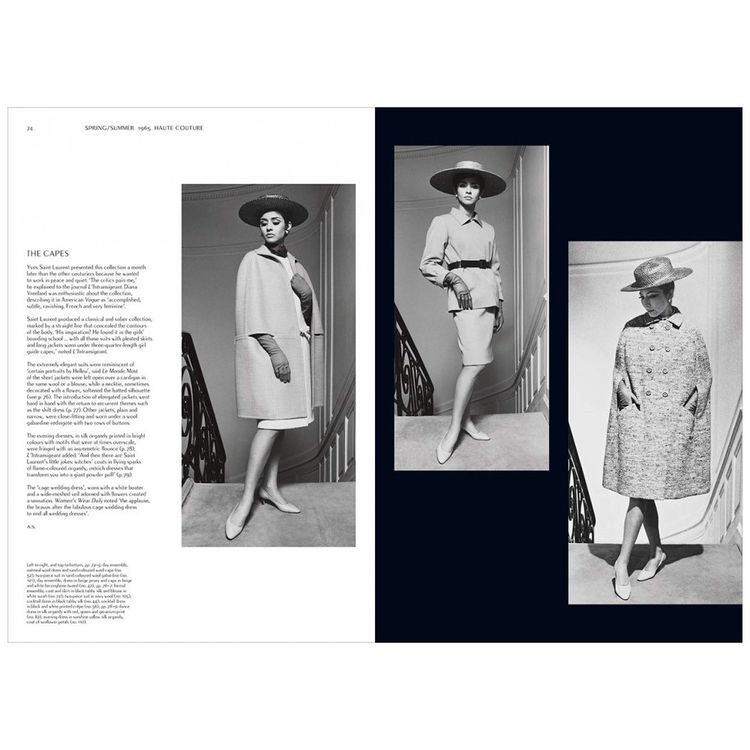 Yves-Saint-Laurent-As-colecoes-completas-de-alta-costura-foto-1