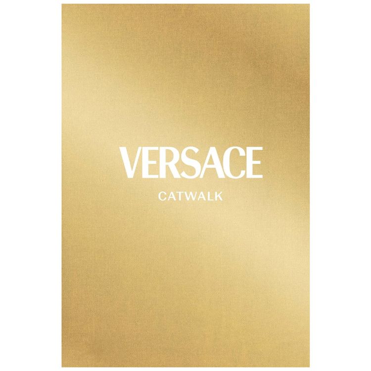 Versace-As-Colecoes-Completas-Passarela-Capa-Dura-em-foto-0