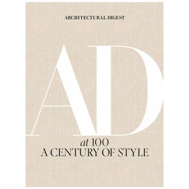 Architectural-Digest-at-100-Um-seculo-de-estilo-Capa-Dura-foto-0