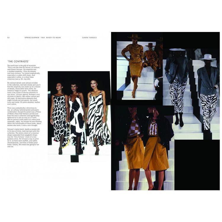 Versace-As-Colecoes-Completas-Passarela-Capa-Dura-em-foto-4