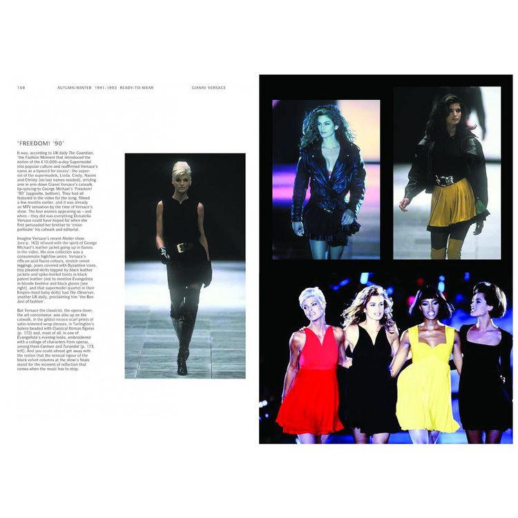 Versace-As-Colecoes-Completas-Passarela-Capa-Dura-em-foto-5