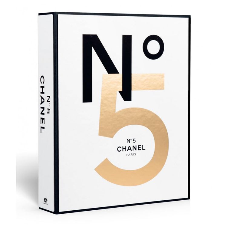 Chanel-No.-5-Historia-de-um-Perfume-Capa-Dura-em-Ingles-foto-0