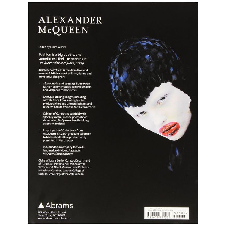Alexander-McQueen-Capa-Dura-em-Ingles-352-Paginas-Preto-foto-1
