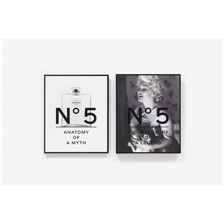 Chanel-No.-5-Historia-de-um-Perfume-Capa-Dura-em-Ingles-foto-3