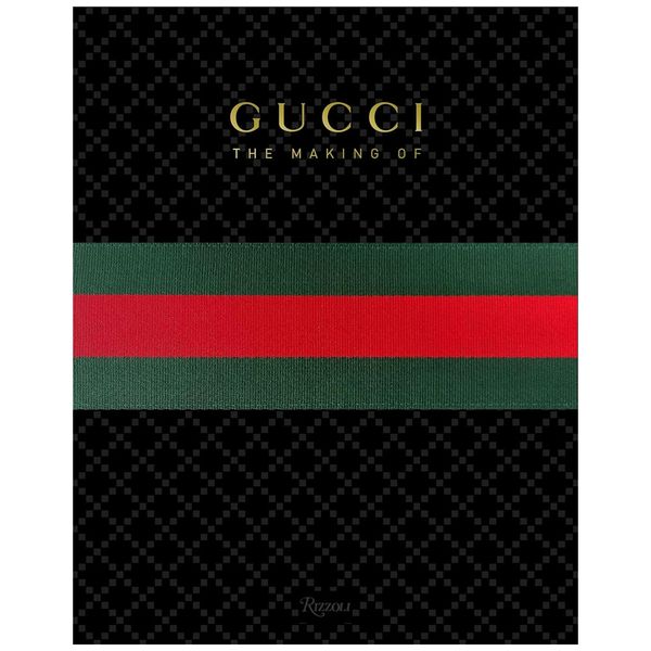 GUCCI-A-criacao-de-Capa-Dura-em-Ingles-384-Paginas-Preto-foto-0