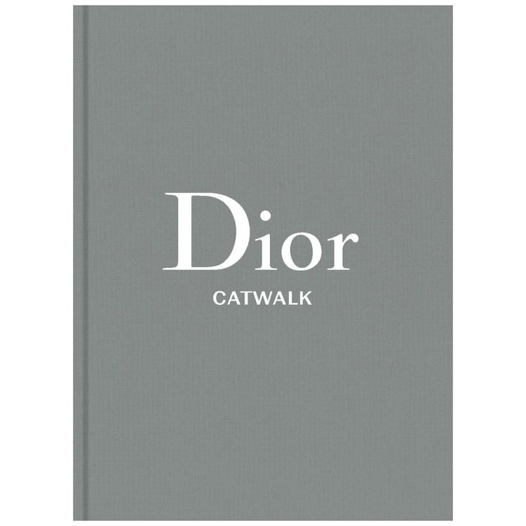 Dior-As-colecoes-1947-2017-Passarela-Capa-Dura-em-Ingles-foto-0
