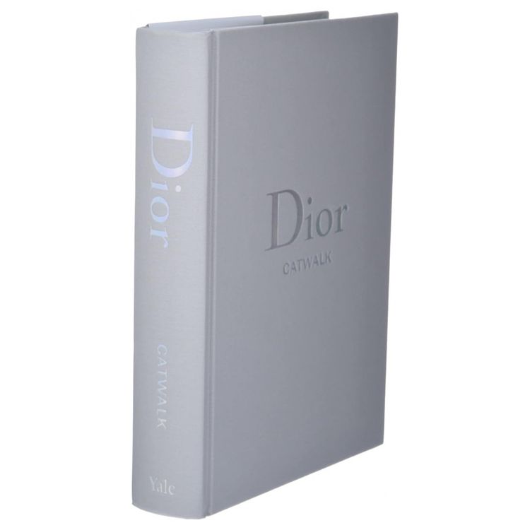 Dior-As-colecoes-1947-2017-Passarela-Capa-Dura-em-Ingles-foto-2