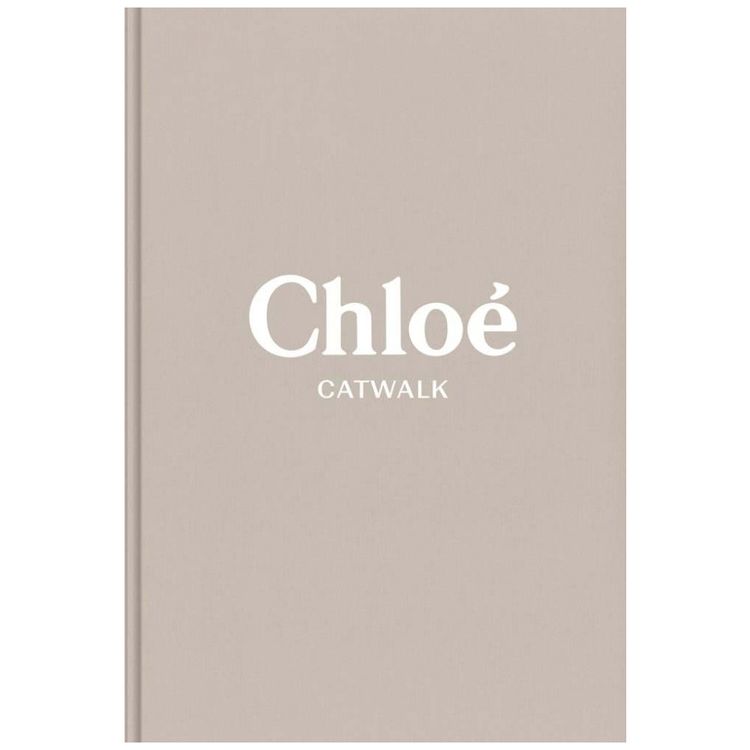 Chloe-As-colecoes-completas-Catwalk-com-Capa-Dura-em-foto-0