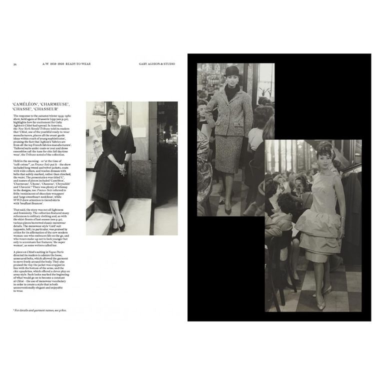 Chloe-As-colecoes-completas-Catwalk-com-Capa-Dura-em-foto-1