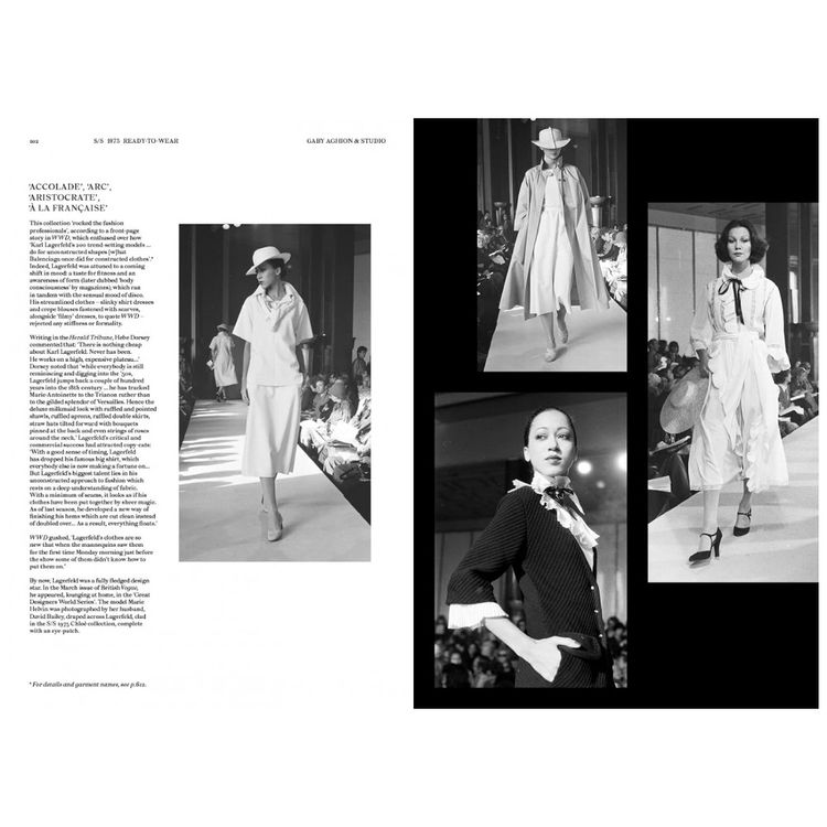 Chloe-As-colecoes-completas-Catwalk-com-Capa-Dura-em-foto-3