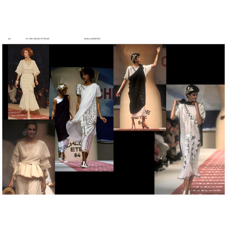 Chloe-As-colecoes-completas-Catwalk-com-Capa-Dura-em-foto-4