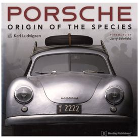 Porsche-Origem-das-Especies-com-Prefacio-de-Jerry-Seinfeld-foto-0