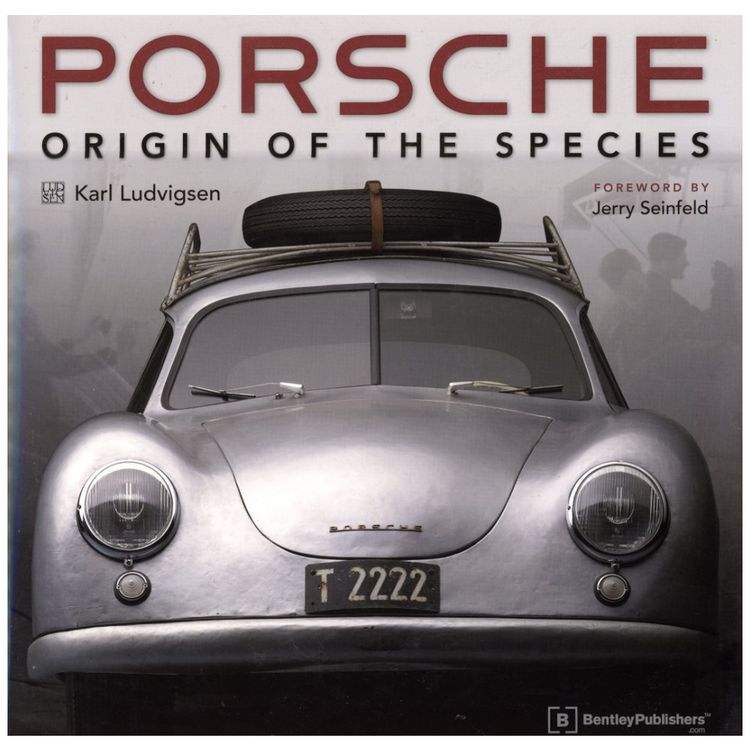 Porsche-Origem-das-Especies-com-Prefacio-de-Jerry-Seinfeld-foto-0
