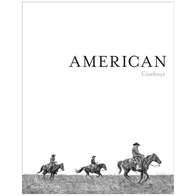 American-Cowboys-Capa-Dura-em-Ingles-304-Paginas-Branco-foto-0