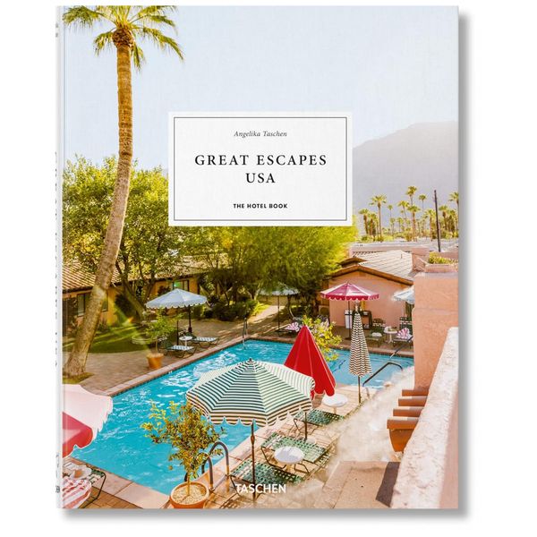 Great-Escapes-EUA-O-livro-do-hotel-Capa-Dura-em-Ingles-360-foto-0