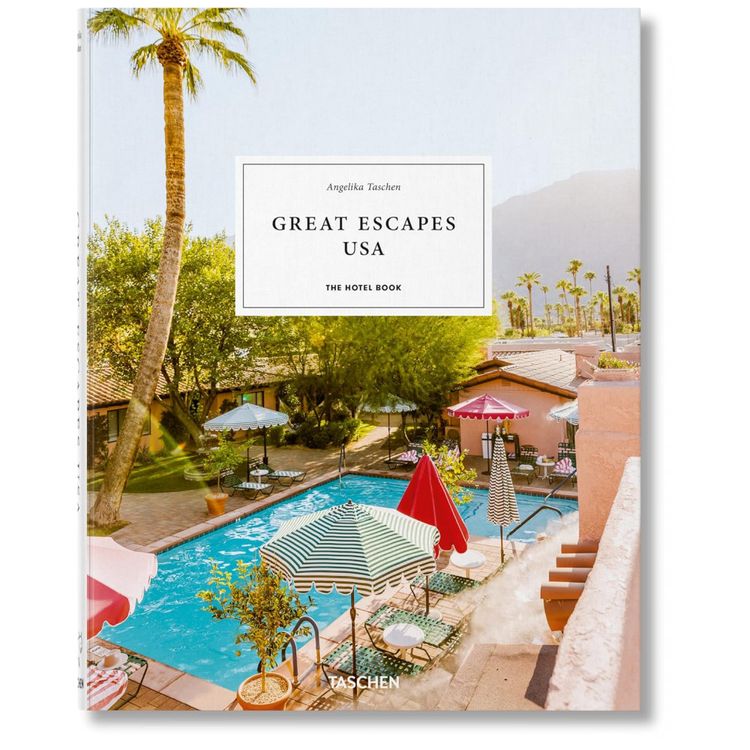 Great-Escapes-EUA-O-livro-do-hotel-Capa-Dura-em-Ingles-360-foto-0